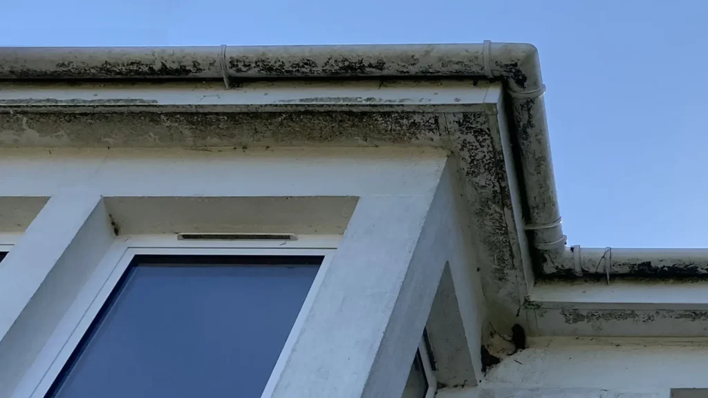 Guttering 1 1